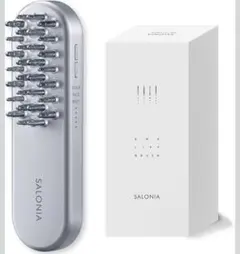 ボディ・フェイスケア SALONIA EMS Lift Brush SAL222206SL SALONIA（サロニア） emsリフトブラシ sal22206sl 美顔器 ems フェイス