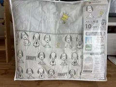 西川　スヌーピーベビー布団セットのサムネイル