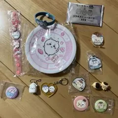 ちいかわ　くら寿司　寿司皿　セット