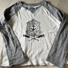 プチバトー　長袖　Tシャツ