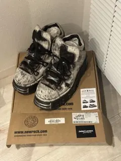 new rock 44 箱付き 2025年最新】NeW rock 44の人気アイテム - メルカリ