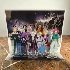 HUNTER×HUNTER　幻影旅団　アクリルスタンドセット