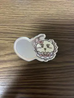 ちいかわ　シーサー　トレーディングミラーステッカー