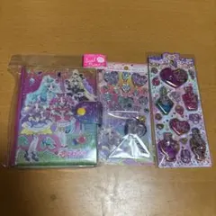 名探偵プリキュア　シールバインダーセット