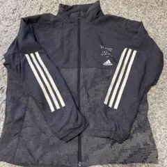adidas 春秋ナイロンアウター【160】