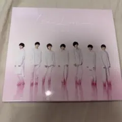 なにわ男子 1st Love 初回限定版①