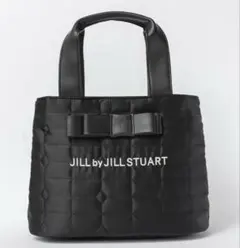 JILL by JILLSTUART リボンショルダーバッグ 新品未使用 黒