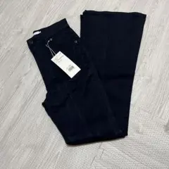 新品未使用　AZULフレアパンツ