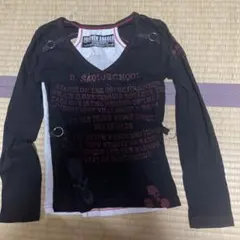 h.NAOTO 長袖 カットソー パンク ロックのサムネイル
