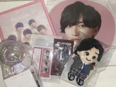 なにわ男子 道枝駿佑 1stLove 金田一少年の事件簿 グッズまとめ売り