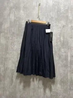 ☆タグ付き未使用品☆ LAUTREAMONT プリーツスカート ブラック M