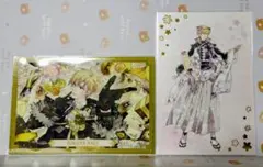 アイナナ　六弥ナギ　ポストカード