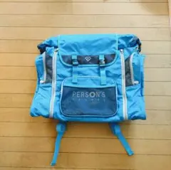 大容量リュック PERSONZ