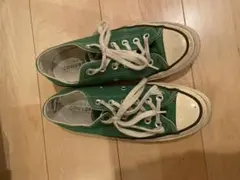 コンバース チャックテイラー 緑