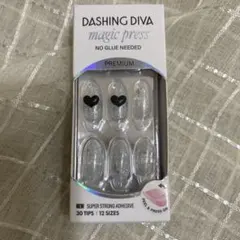 DASHING DIVA Magic Press ネイルチップ　⑦のサムネイル