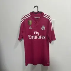 レアルマドリード 14/15ユニフォームMサイズ #4 SERGIO RAMOS - メルカリ