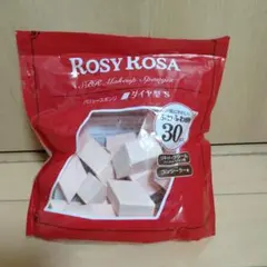ROSY ROSA バリュースポンジ ダイヤ型 S 30個入のサムネイル