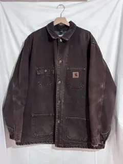 2026年最新】carhartt カーハート チョアコート lサイズの人気アイテム