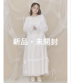Dreamy flower onepiece うさぎのねむちゃん - メルカリ