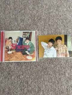 山下大輝 × 畠中祐 の1st EP「Share」