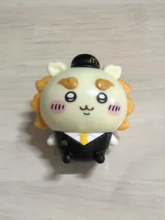 ちいかわ マクドナルド コラボ フィギュア シーサー