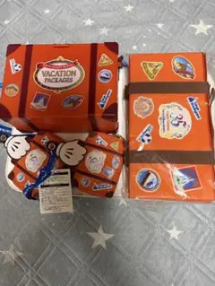 東京ディズニーリゾート 35周年 バケーションパッケージ グッズ