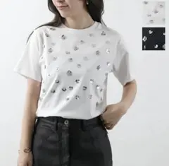2025ss MAX MARA WEEKEND カットソー　スパンコールのサムネイル