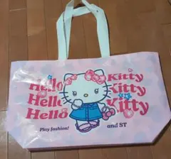 サンリオキャラクターズ　ハローキティ　and ST STORE 限定ショッパー