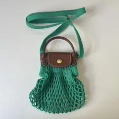 LONGCHAMP ショルダーバッグ XSサイズ プリアージュ