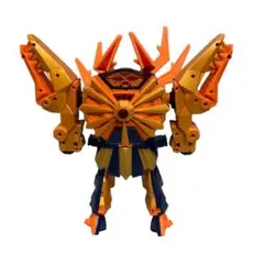 スーパー戦隊バトル ダイスオーDX アバレンジャーセット - メルカリ