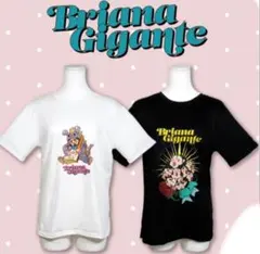 2026年最新】ブリアナギガンテ tシャツの人気アイテム - メルカリ