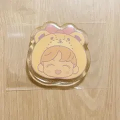 NCT ヘチャン サンリオ グリップトック ポップトック タイニーチャム