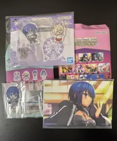 Fate/Grand Order一番くじG賞,I賞,J賞 シエルセット