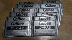 カルビー スポーツカード