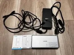 Anker563 USB-C docking station