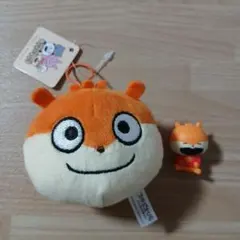 にしむらゆうじ　こねずみ　フェイスマスコット　肩ズンFig. 　スタジオUG