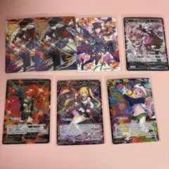 2026年最新】レインパターソン wixossの人気アイテム - メルカリ