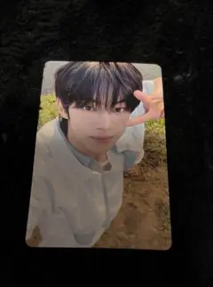 TWS ドフン　はじめまして　トレカ　タワレコ　ラキドロ