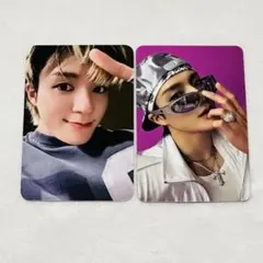 NCT DREAM BTTF ジェノ 2枚 タワレコ トレカ