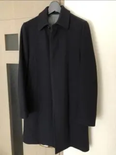 エディフィス　ステンカラーコート　M