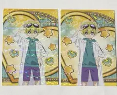 名探偵プリキュア キラキラトレーディングコレクション ジェット先輩