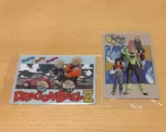 ドラゴンボール イタジャガvol.8 コンセプトレアセット2枚