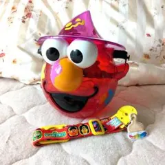 エルモ ハロウィンポップコーンバケツのサムネイル