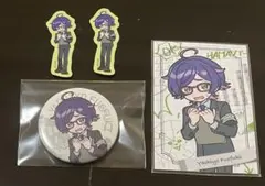 18TRIP エイトリ キャラ缶バッジ 笛吹也千代 コンダクターズ 18TRIP エイトリ コンダクター 缶バッジ 笛吹也千代 - メルカリ