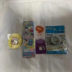 たまごっち グッズ まとめ売り ござるっち ポチっち マスキングテープのサムネイル