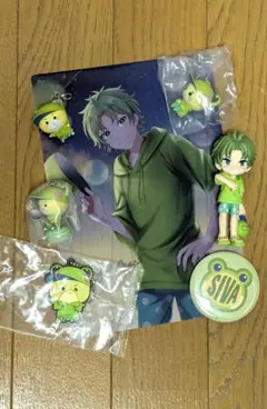 カラフルピーチ　シヴァさん7点まとめ売り