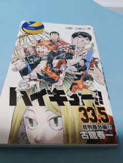 ハイキュー!! 33.5 劇場版特別版