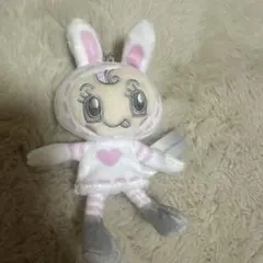 ナルミヤキャラクターズ　メゾピアノ　マスコット　べリエちゃん