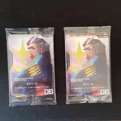 BANDAI TCGFes25-26 来場者特典 未開封パック　2パック