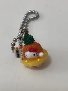 沖縄 はろうきてぃ ハローキティ   キーホルダー
